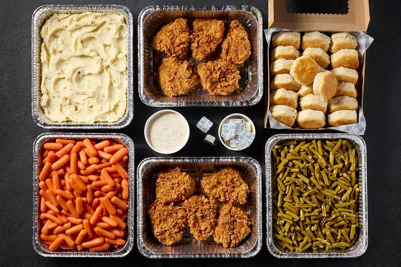 Chicken and Dumplings, the Headliner