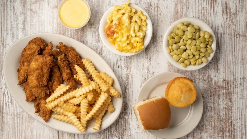 Chicken and Waffles for a Sweet-Savory Fix