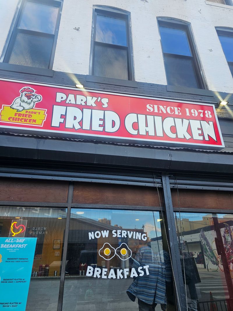 Chicken for Breakfast