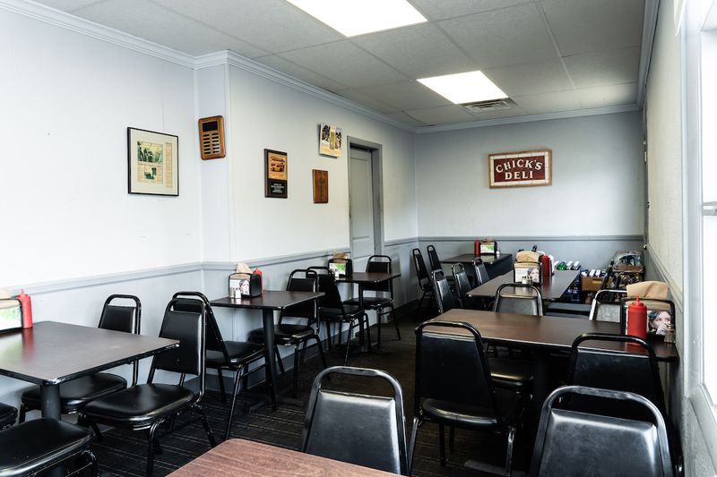 Chick's Deli, Cherry Hill Township, NJ Chick's Deli, Cherry Hill Township, NJ