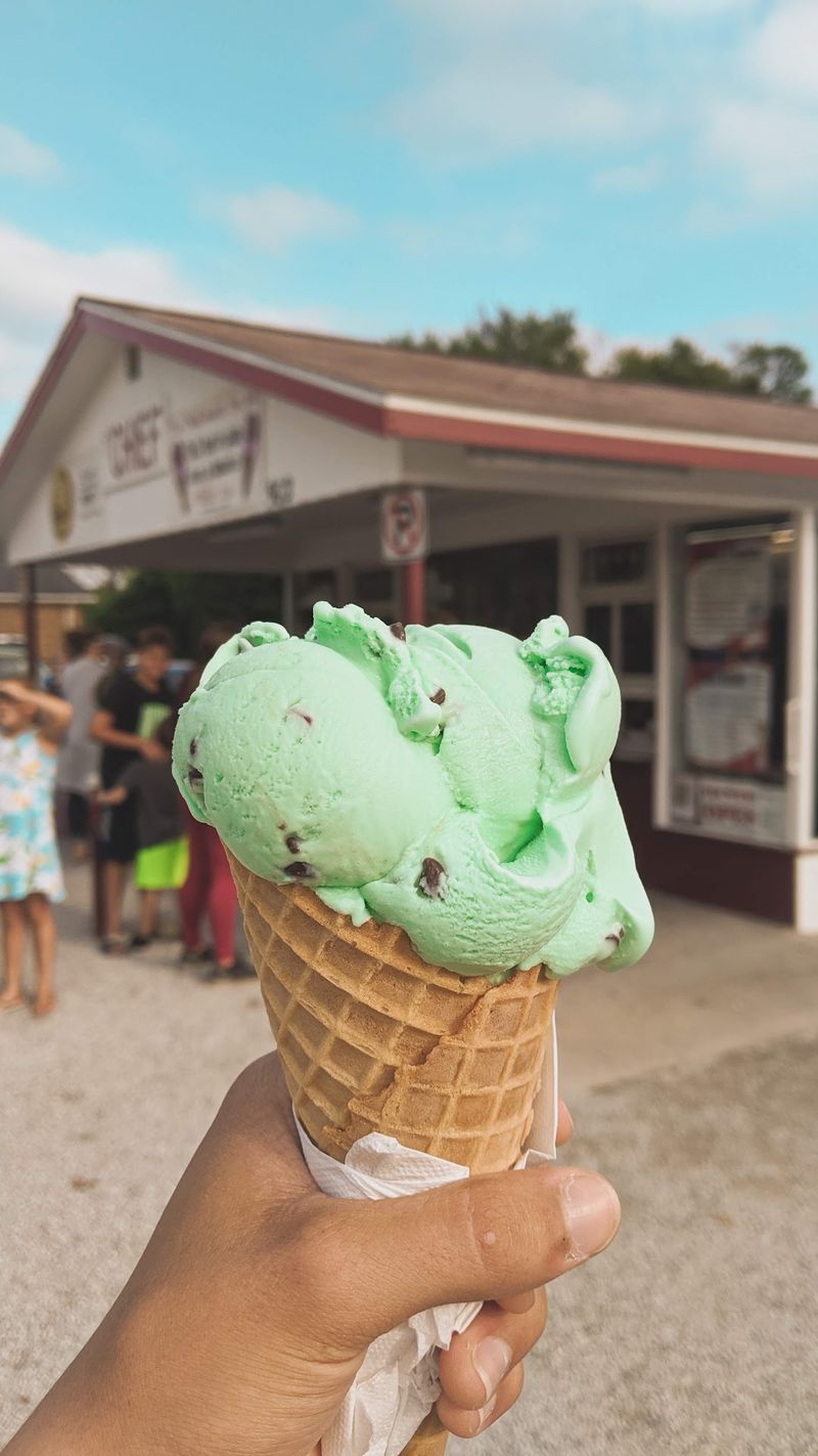 Chief Ice Cream, Goshen, IN Chief Ice Cream, Goshen, IN
