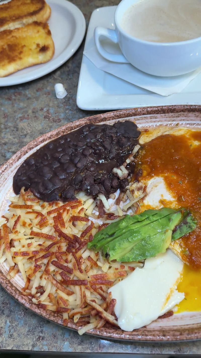 Chilaquiles, Huevos Rancheros, and Southern Comfort