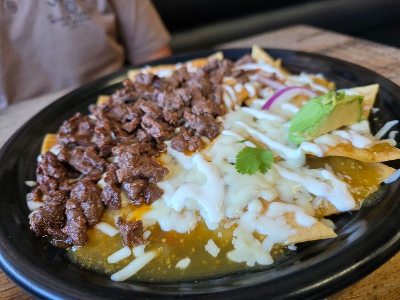 Chilaquilicious, Azusa, CA