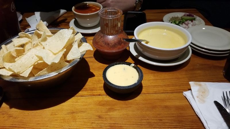 Chile Con Queso, the Headliner