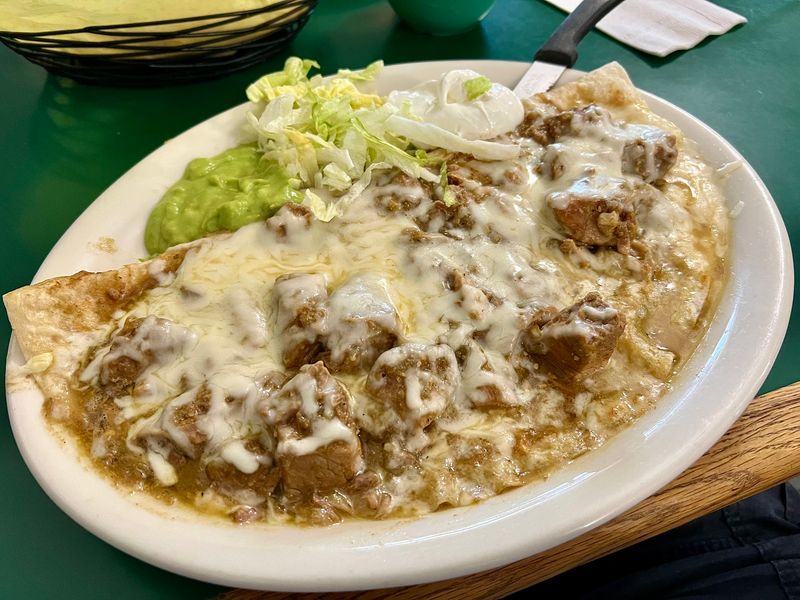 Chile Verde and Chimichanga Fans Chile Verde and Chimichanga Fans