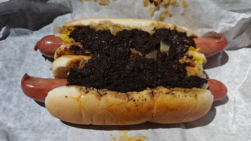 Chili Dogs Since 1924 Chili Dogs Since 1924