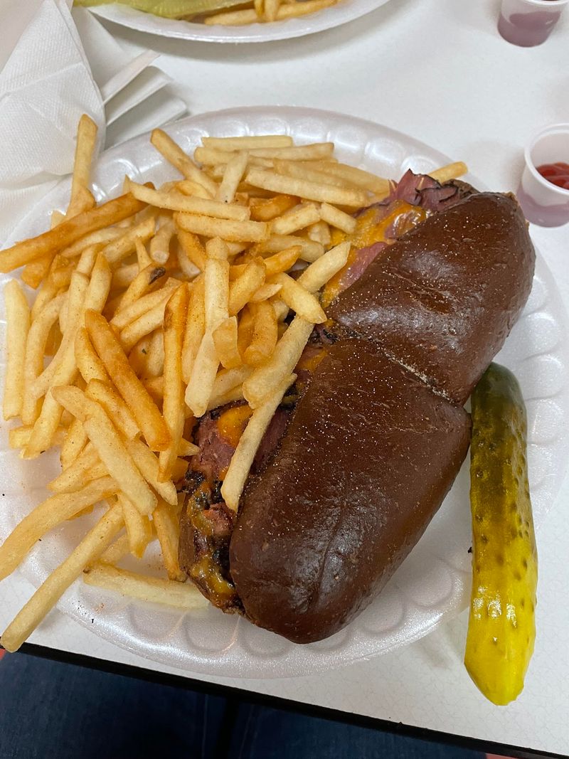 Chili Dogs and Old-School Comfort