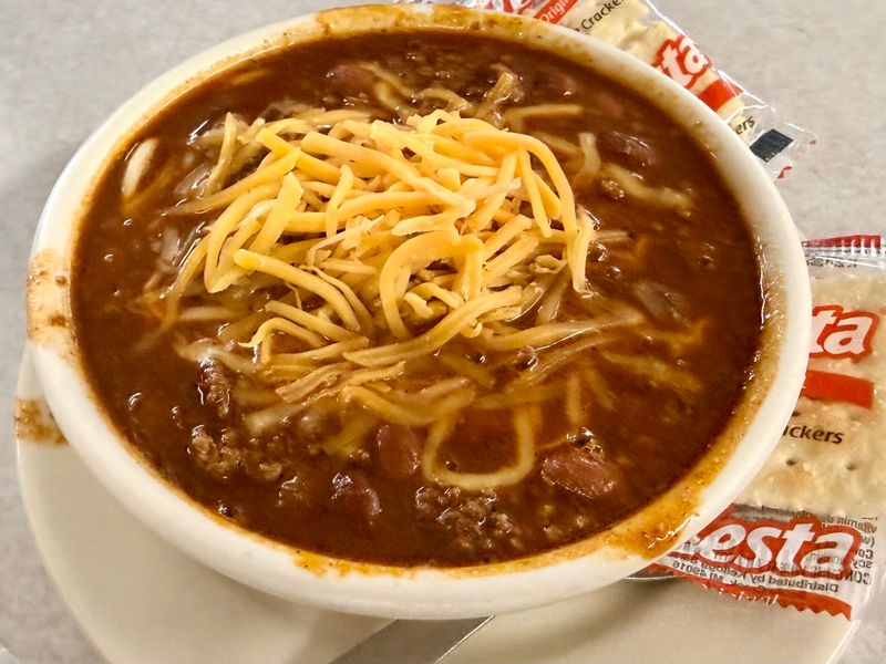 Chili That Tastes Like Home