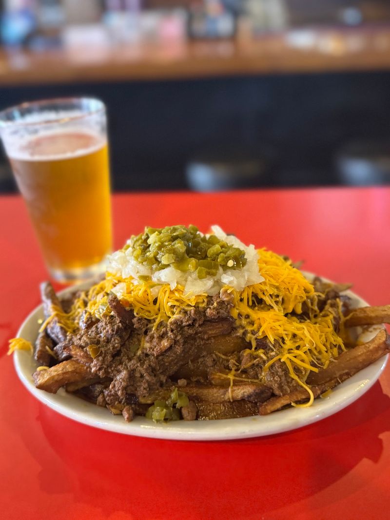 Chili on Fries, Dogs, and Even Pasta Chili on Fries, Dogs, and Even Pasta