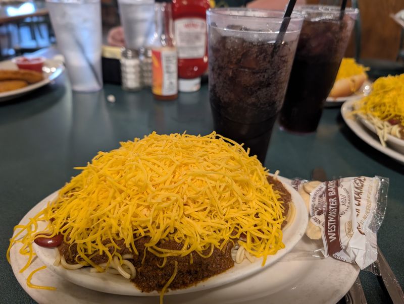 Chili the Cincinnati Way Chili the Cincinnati Way