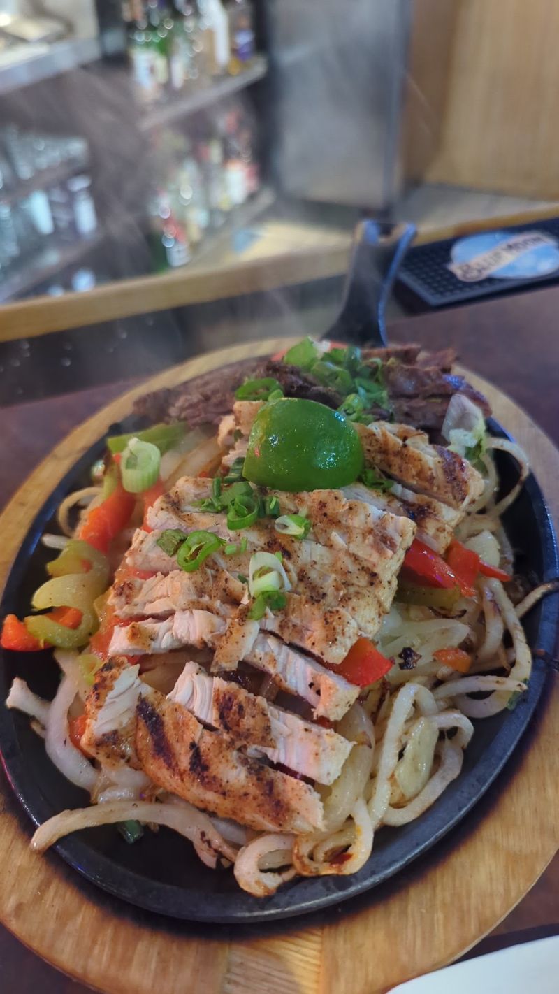 Chimichangas, Fajitas, and Other Big Plates Chimichangas, Fajitas, and Other Big Plates