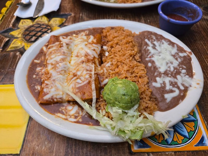 Chimichangas, Mole, and Other Crowd Favorites Chimichangas, Mole, and Other Crowd Favorites