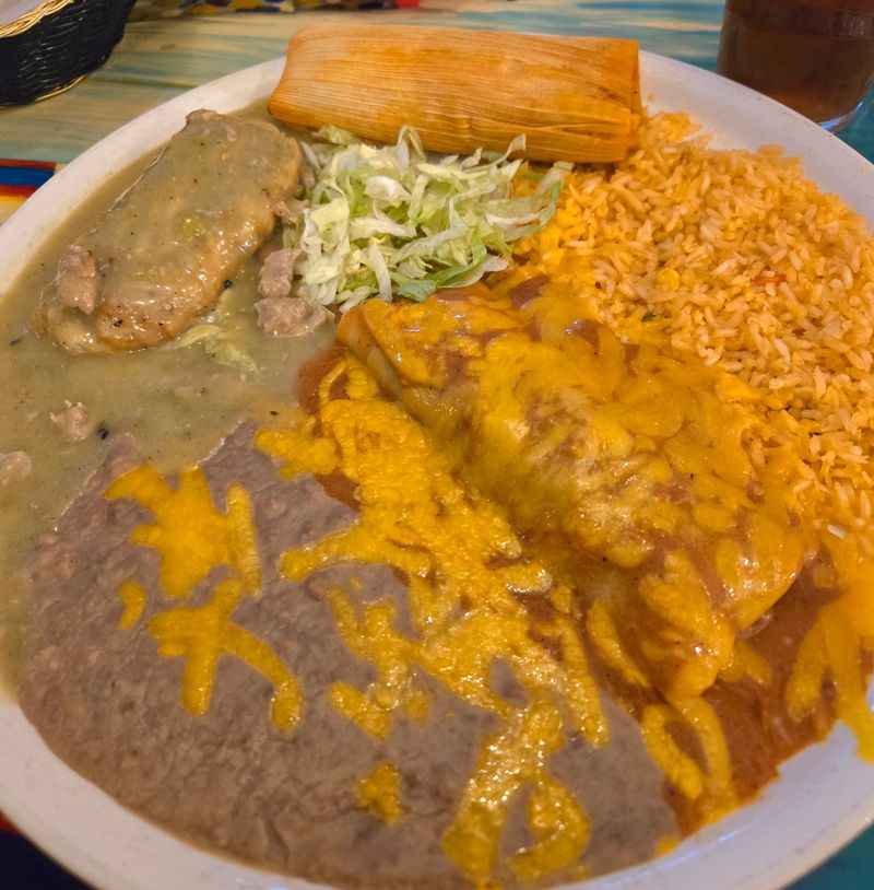 Chimichangas, Rellenos, and the Rest of the Lineup