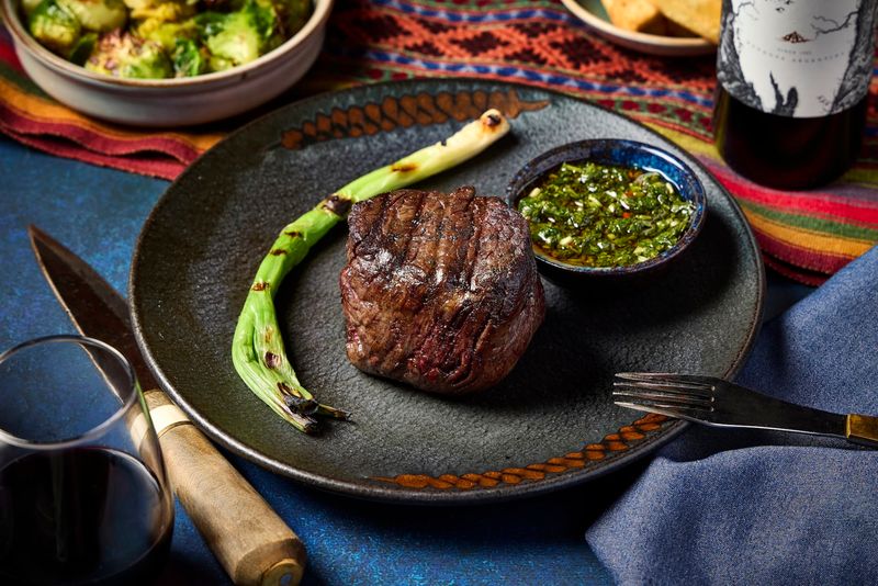 Chimichurri Without a Limit
