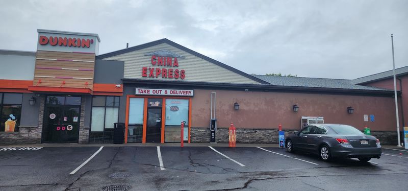 China Express, Fall River, MA