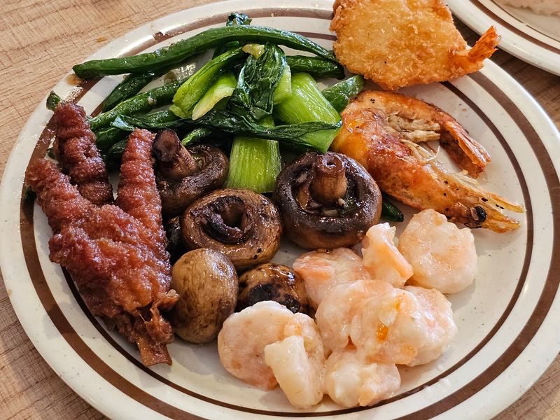Chinese Classics and Mongolian Grill