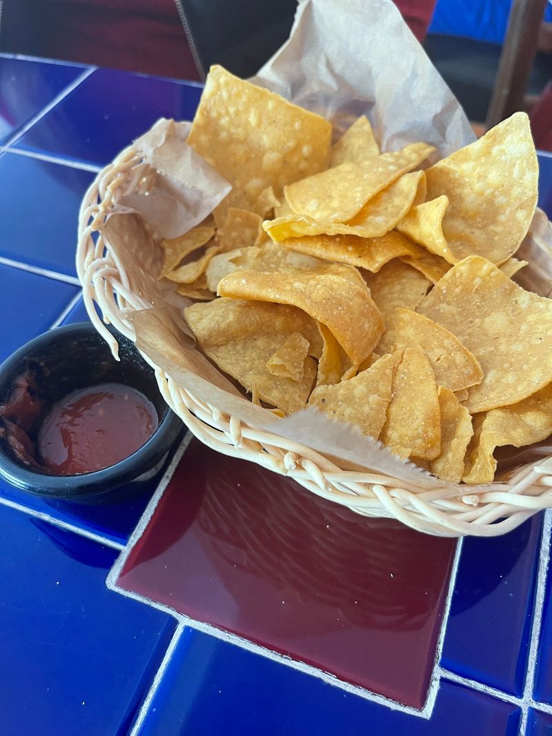 Chips Before the Menu Chips Before the Menu