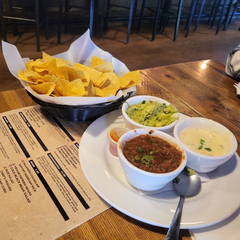 Chips, Queso and Starters That Steal the Show