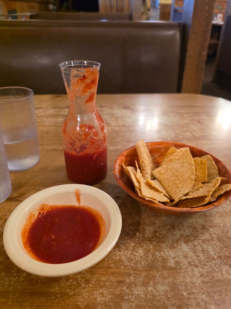 Chips, Salsa, and a Friendly Debate
