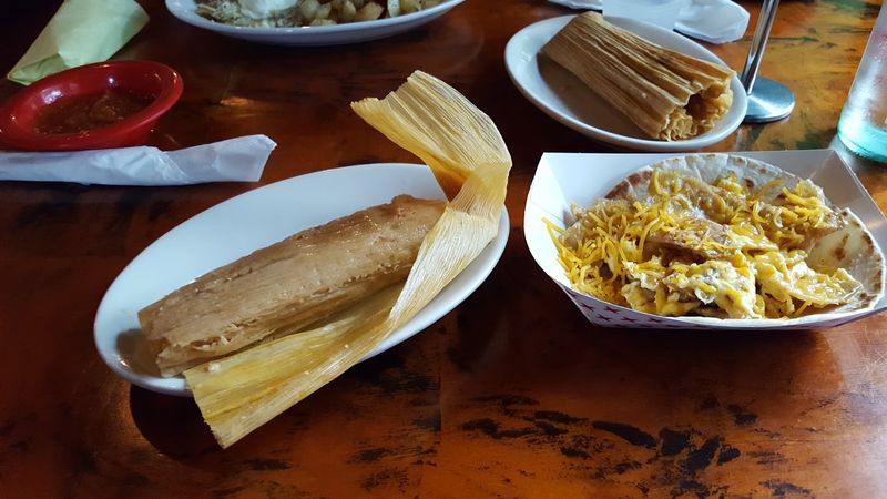 Chips, Salsa, and a Pot of Queso