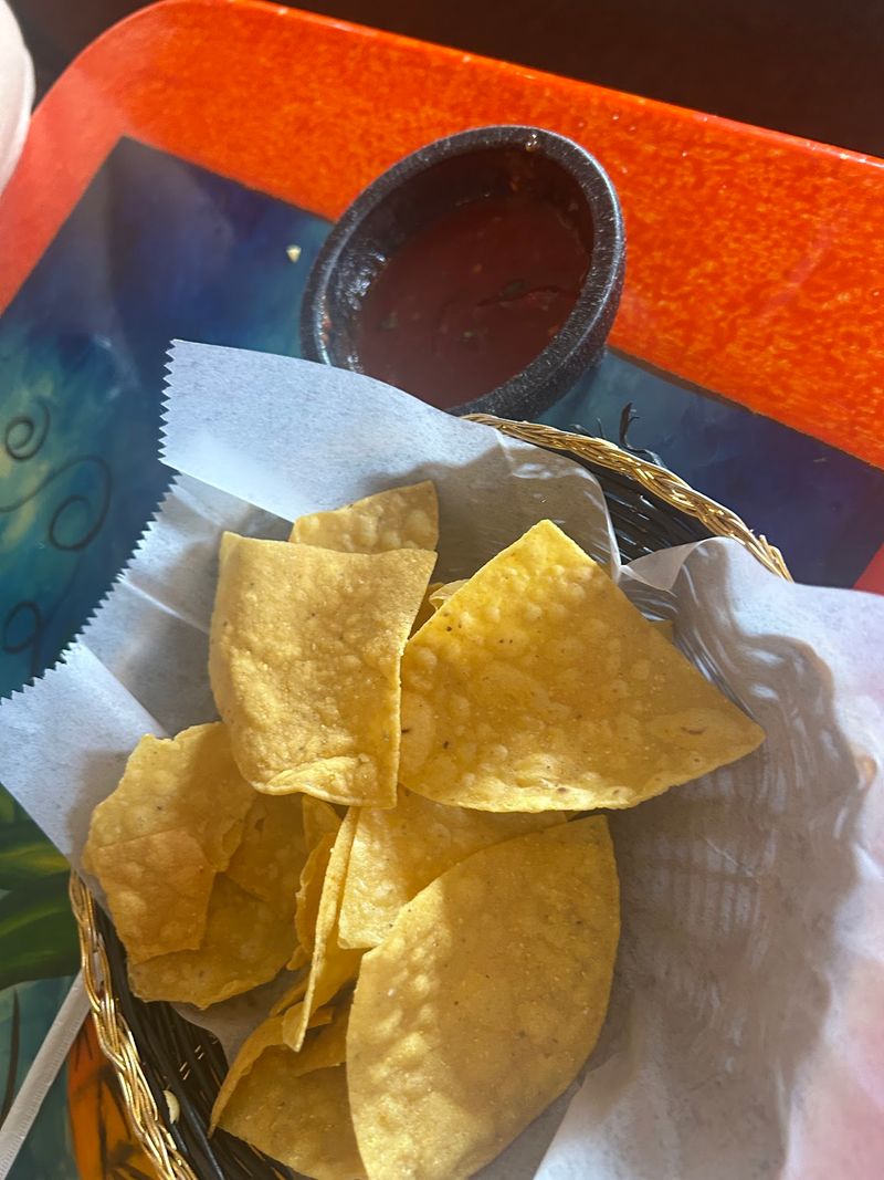 Chips on the Table Before You Settle In