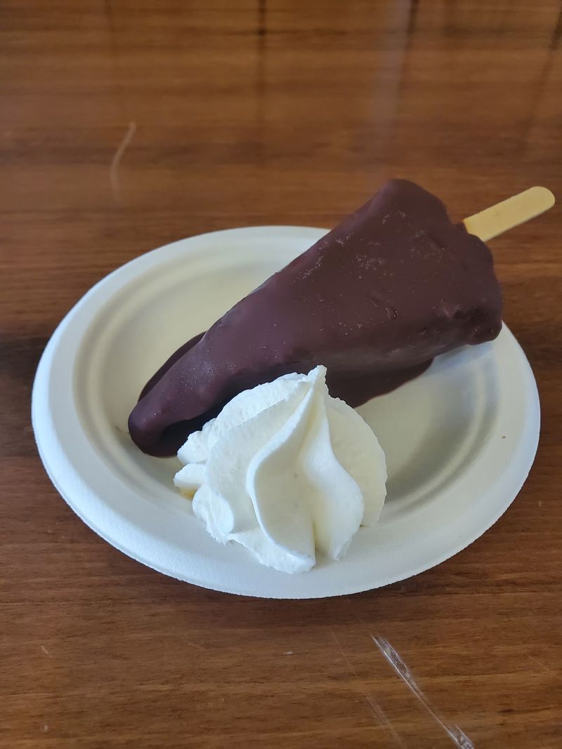 Chocolate Dipped, Coconut and Other Twists