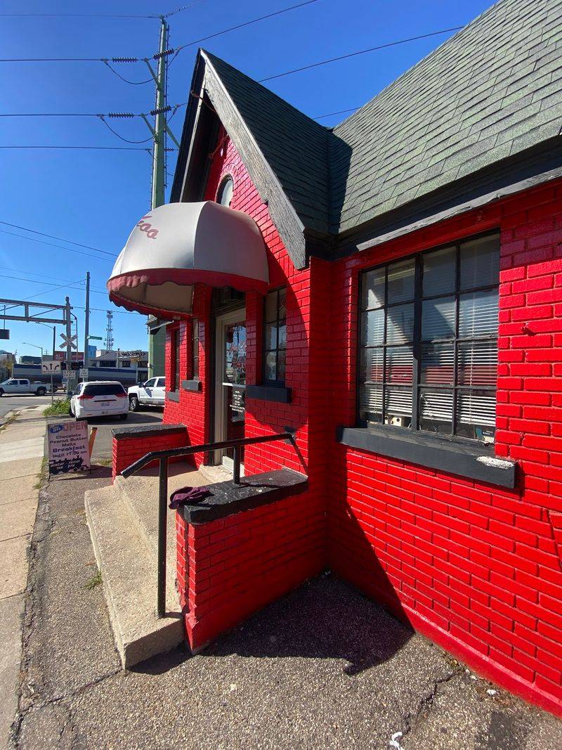 Choo Choo Grill, Grand Rapids, MI