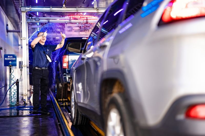 Choosing a Wash Without the Guesswork