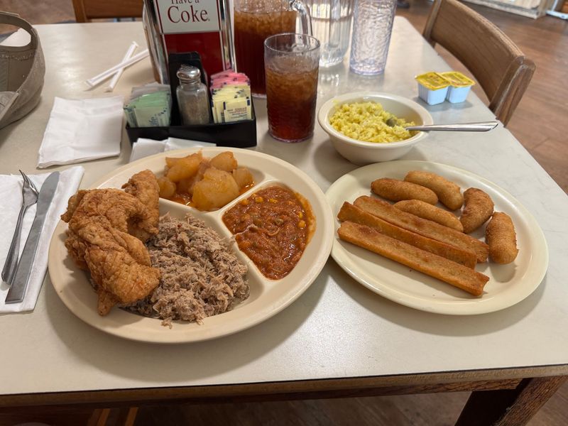 Chopped Pork, Stew, and the Barbecue Debate