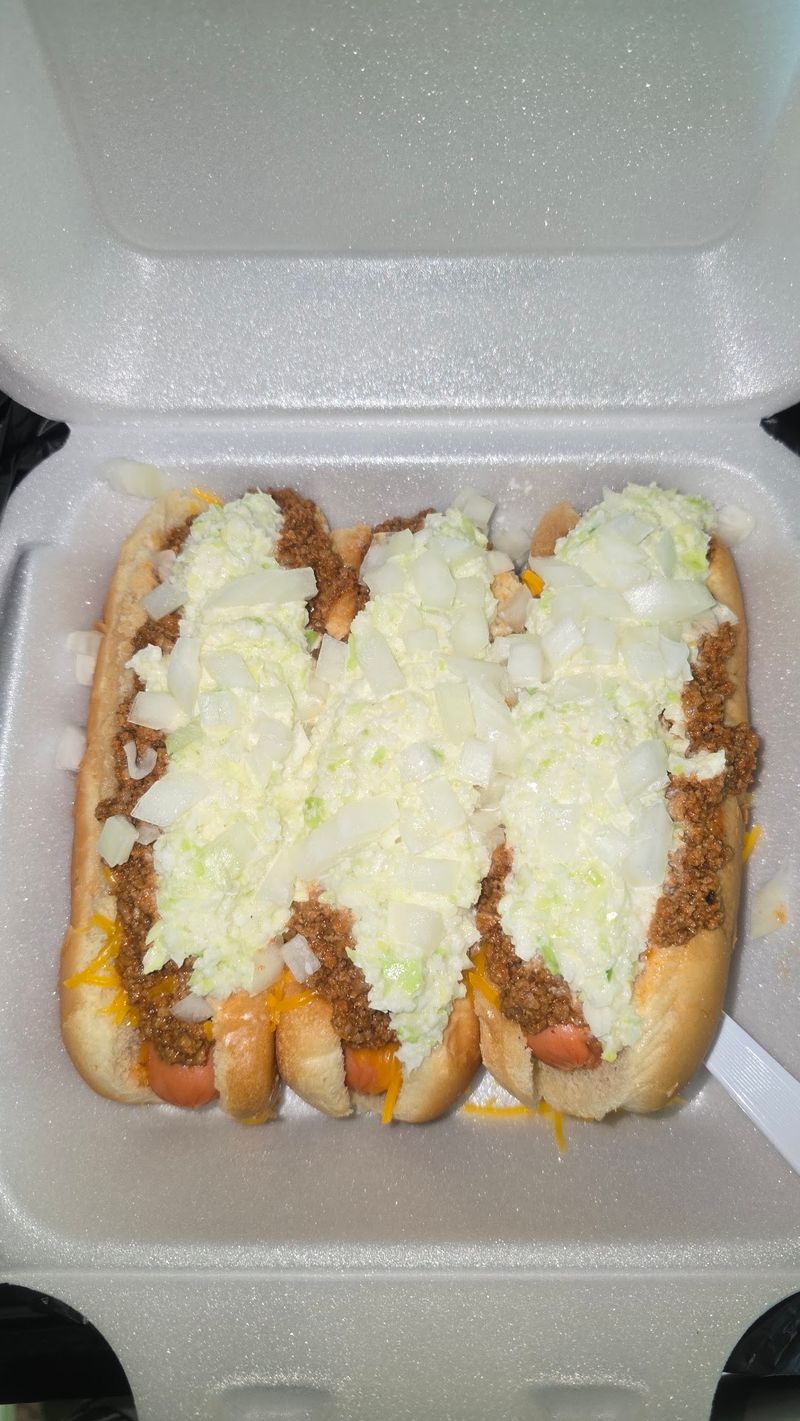 Chow Dog, Conyers, GA