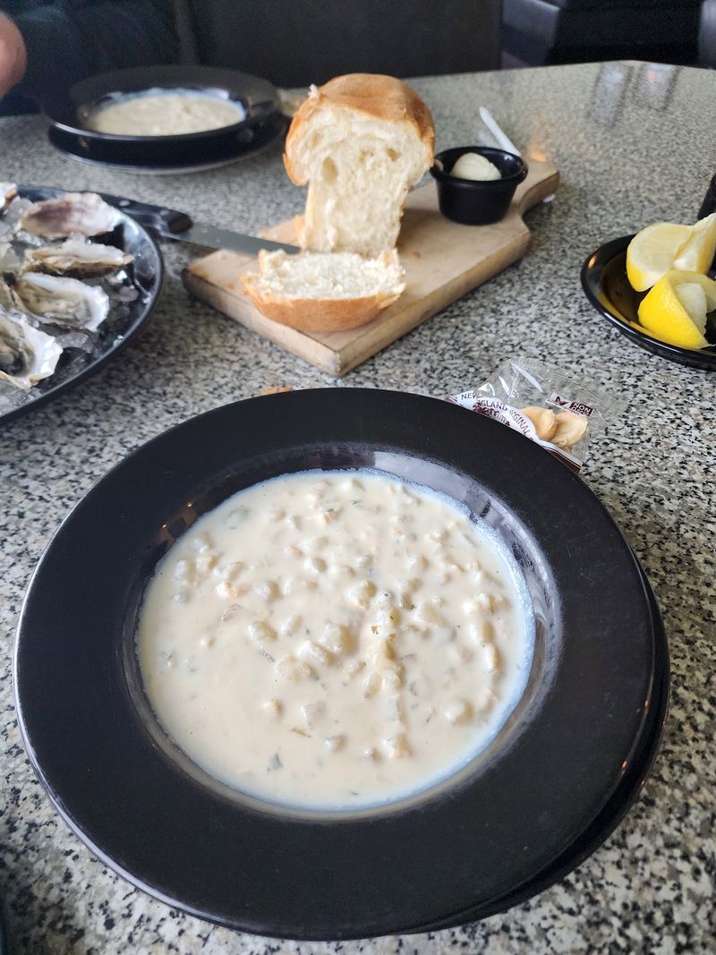 Chowder, Crab, and Coastal Classics Chowder, Crab, and Coastal Classics