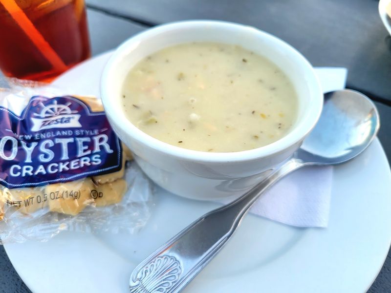 Chowder That Lives Up to the Name