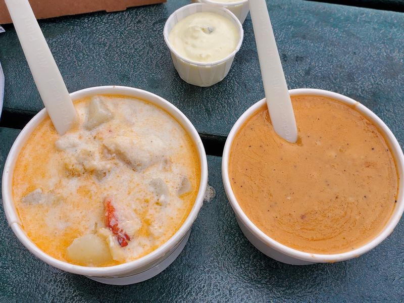 Chowder That Sparks Debate