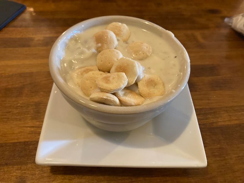 Chowder and Classic Pub Plates