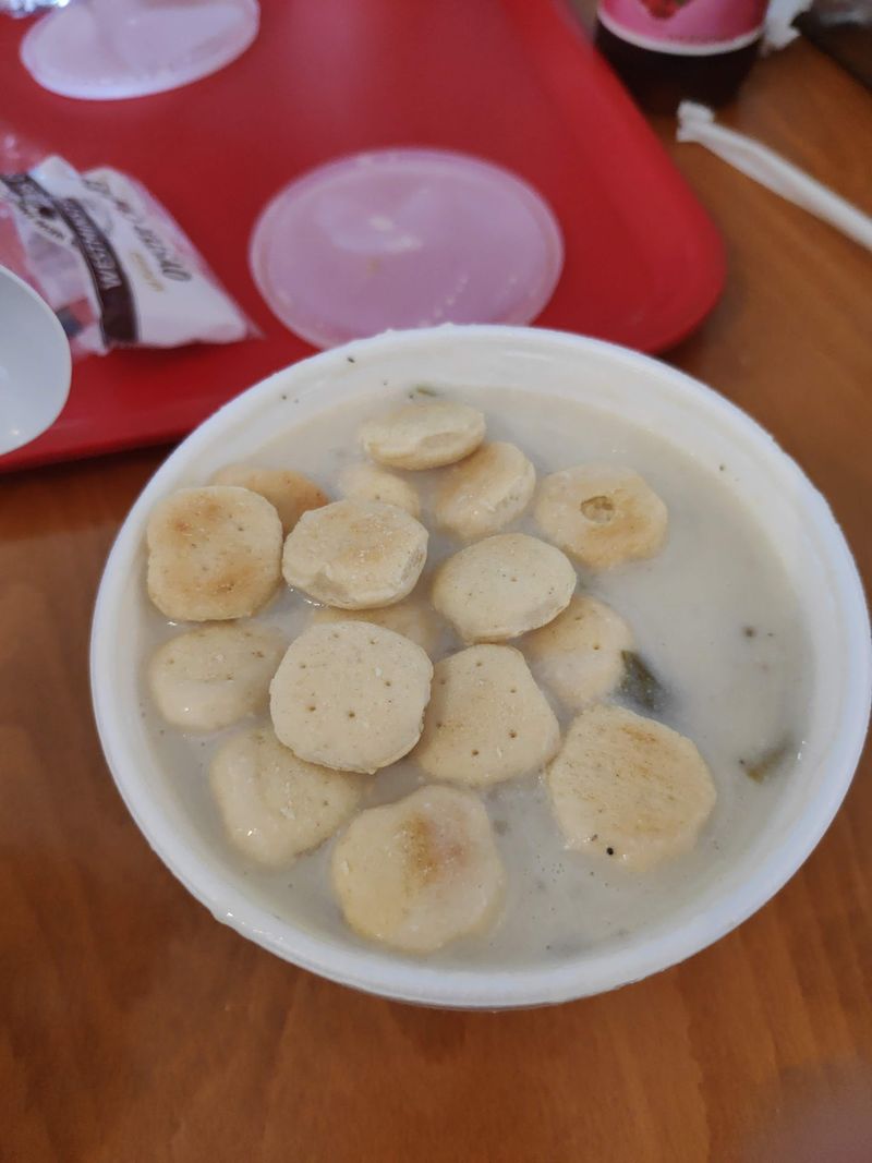 Chowder by the Quart Chowder by the Quart