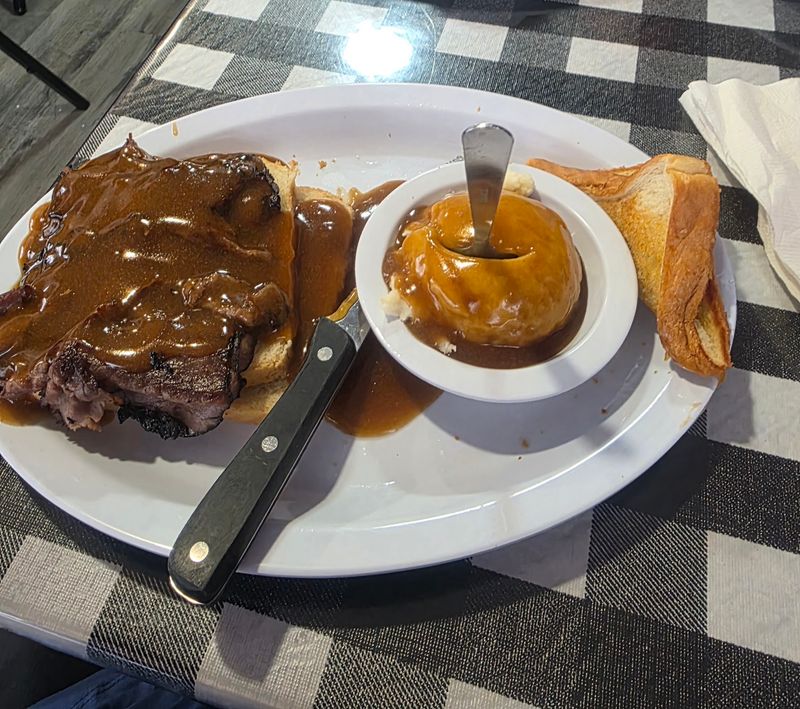 Christi's Cafe, Louisville, KY