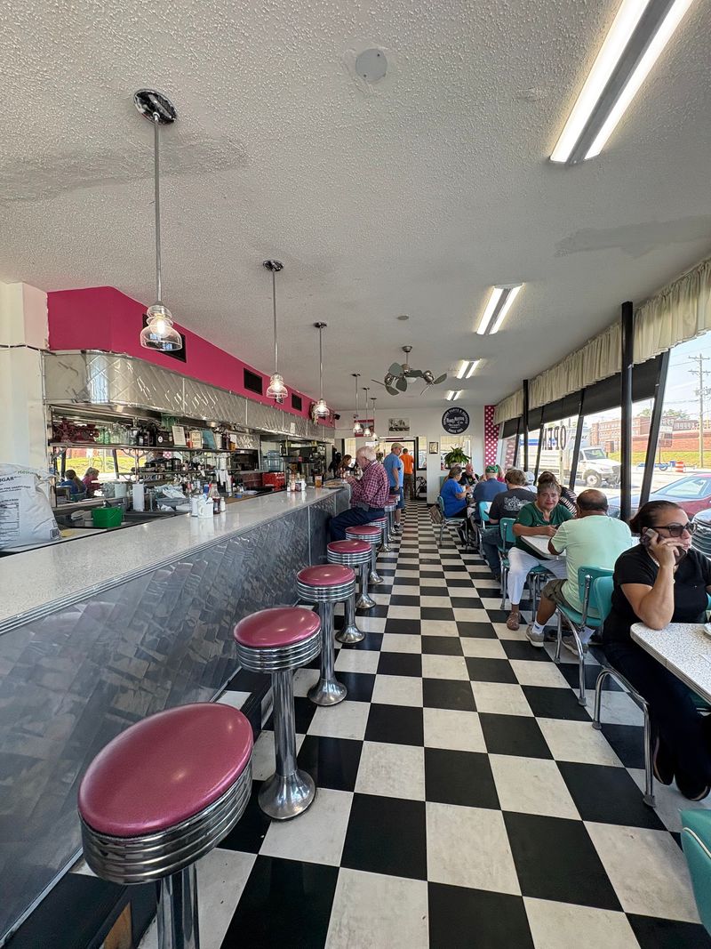 Chrome, Checkers, and the 1950s