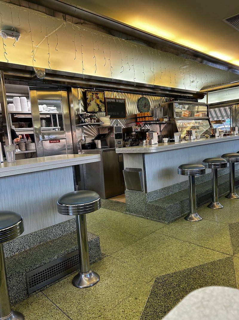 Chrome, Terrazzo, and Neon