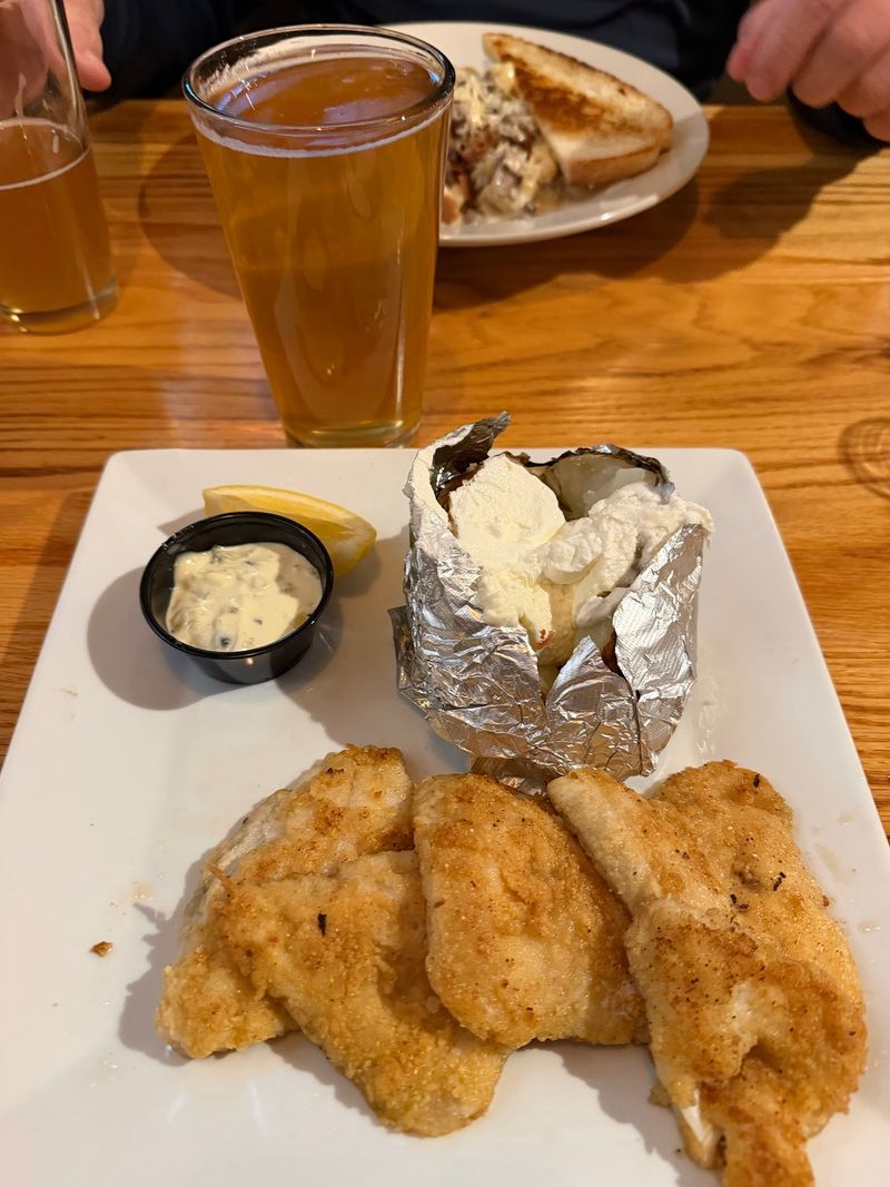 Chubby Trout, Elkhart, IN