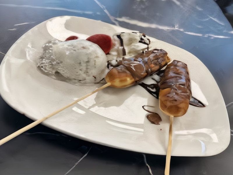 Churros, Tres Leches, and Horchata Hour