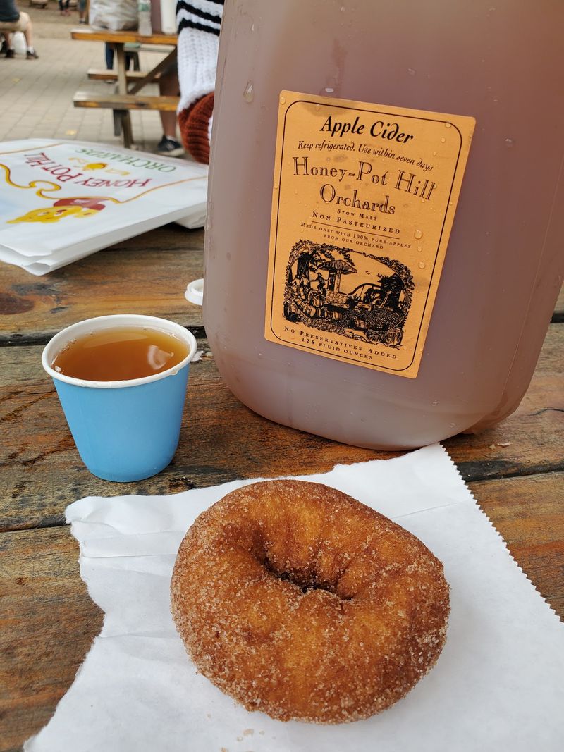 Cider, Pies, and a Secret Slushie Cider, Pies, and a Secret Slushie