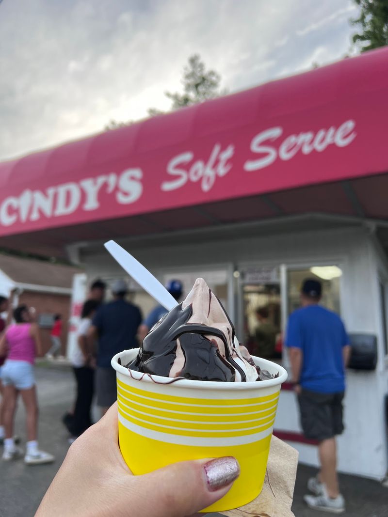 Cindy's Soft Serve, Elkridge, MD