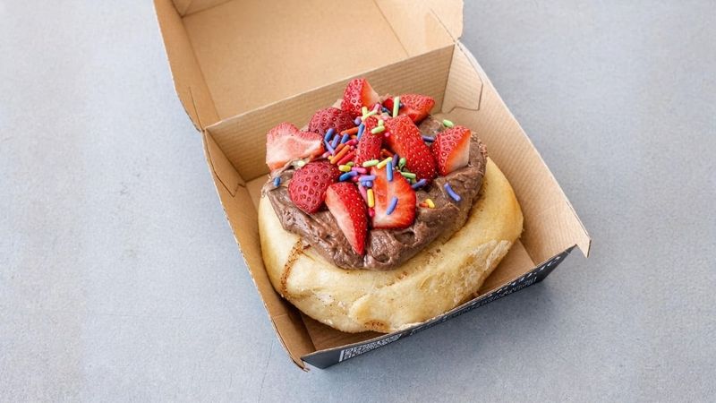 Cinnaholic, Carmel, IN