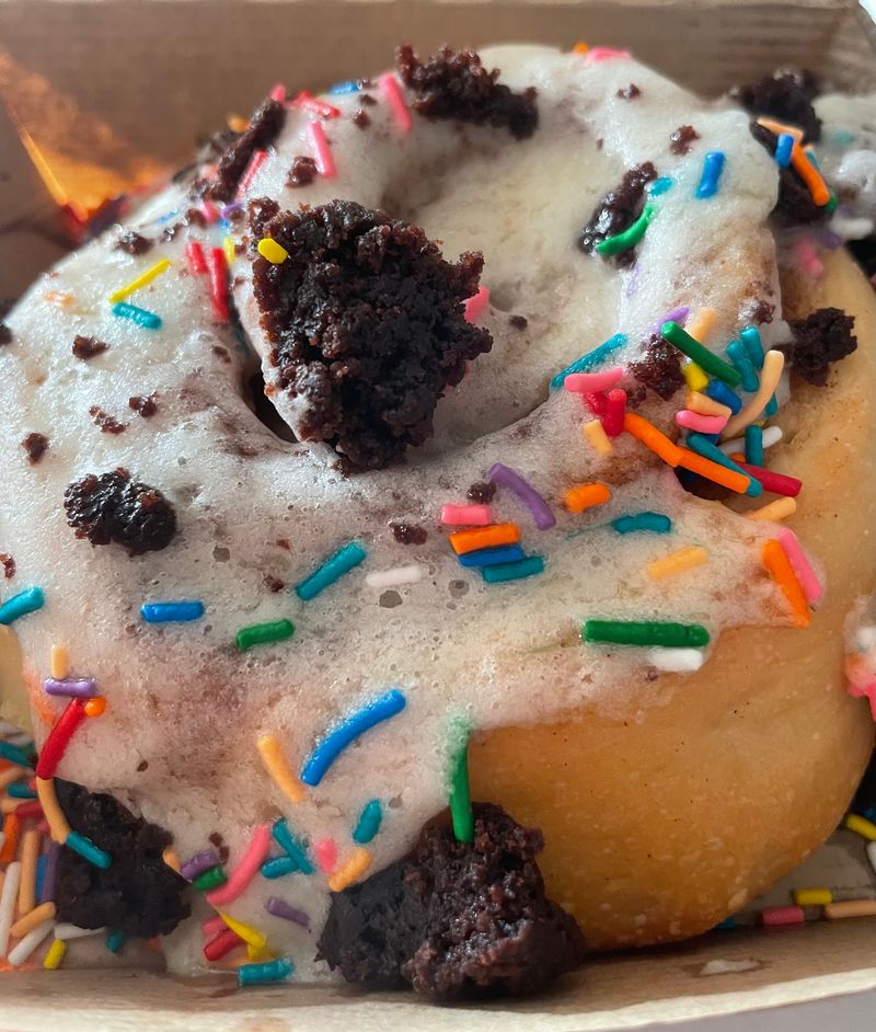 Cinnaholic, Warner Robins, GA Cinnaholic, Warner Robins, GA