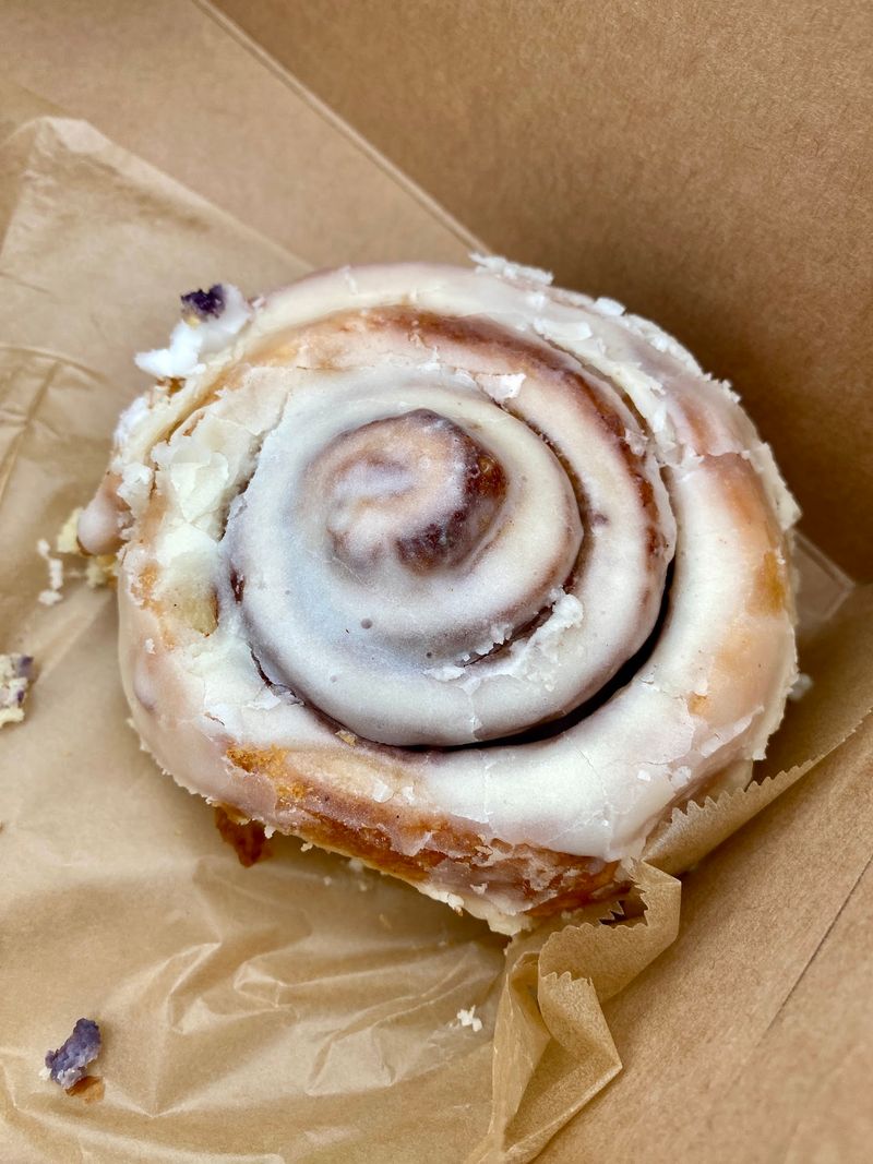 Cinnamon Buns Worth an Early Alarm Cinnamon Buns Worth an Early Alarm