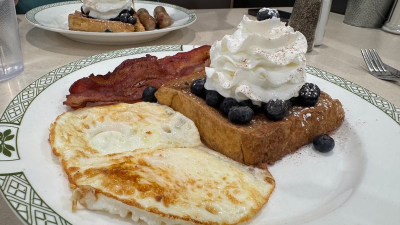 Cinnamon Café, Mesquite, NV
