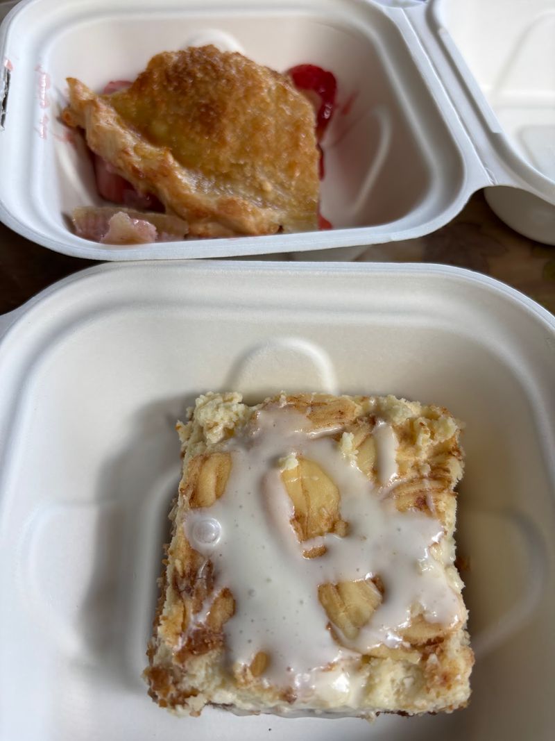 Cinnamon Rolls and Morning Bakes