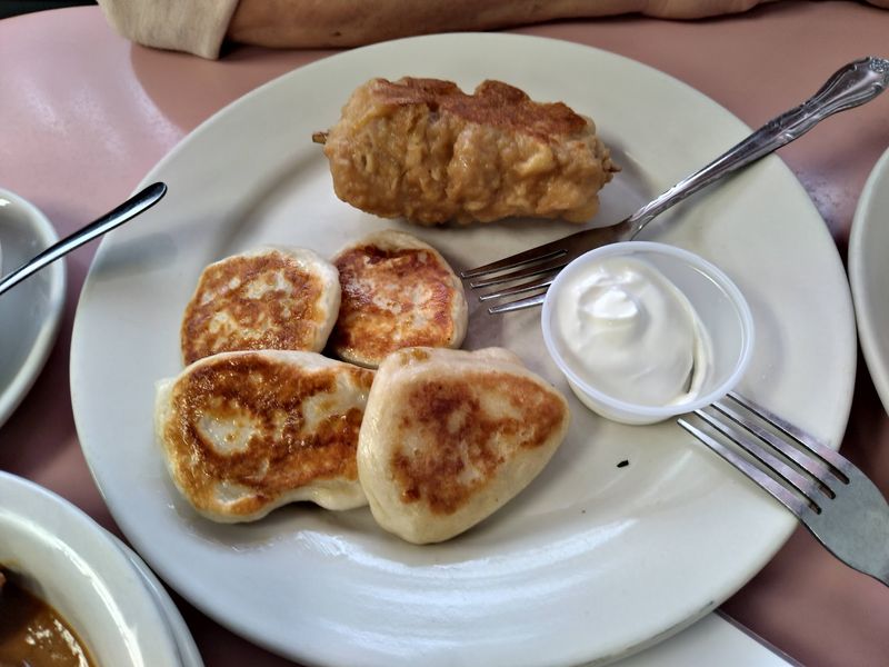 City Chicken, Meatballs, and Sides City Chicken, Meatballs, and Sides