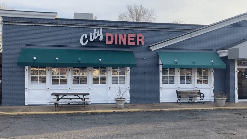 City Diner, Falls Church, VA City Diner, Falls Church, VA