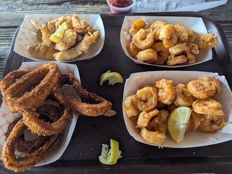 City Seafood, Everglades City, FL City Seafood, Everglades City, FL